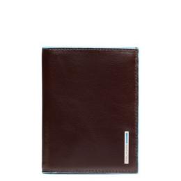 Портмоне Piquadro BLUE SQUARE (B2) Cognac PU1393B2_MO