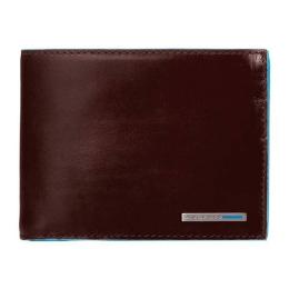 Портмоне Piquadro BLUE SQUARE (B2) Cognac PU3436B2_MO