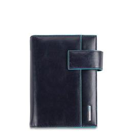 Ежедневник-органайзер (средний) Piquadro BLUE SQUARE (B2) Navy Blue AG1076B2_BLU2