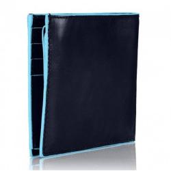 Портмоне Piquadro BLUE SQUARE (B2) Navy Blue PU1240B2_BLU2