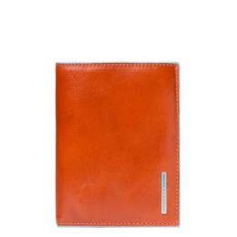 Портмоне Piquadro BLUE SQUARE (B2) Orange PU1393B2_AR