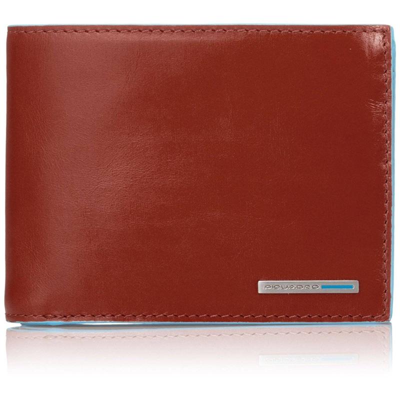 Портмоне Piquadro BLUE SQUARE (B2) Orange PU3436B2_AR