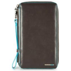 Тревелер Piquadro BLUE SQUARE (B2) D.Grey PP3246B2_GR3