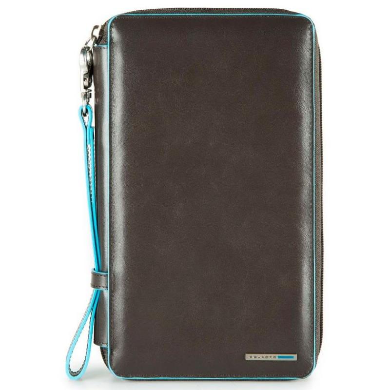 Тревелер Piquadro BLUE SQUARE (B2) D.Grey PP3246B2_GR3
