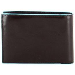 Портмоне Piquadro BLUE SQUARE (B2) D.Grey PU257B2_GR3