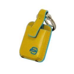Брелок-трекер CONNEQU Piquadro BLUE SQUARE (B2) Yellow AC3954B2_G