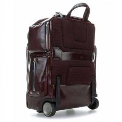 Рюкзак на колесах Piquadro BLUE SQUARE (B2) Cognac CA3797B2_MO