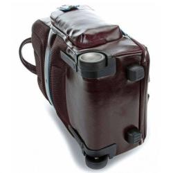 Рюкзак на колесах Piquadro BLUE SQUARE (B2) Cognac CA3797B2_MO