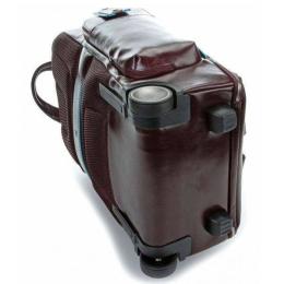 Рюкзак на колесах Piquadro BLUE SQUARE (B2) Cognac CA3797B2_MO