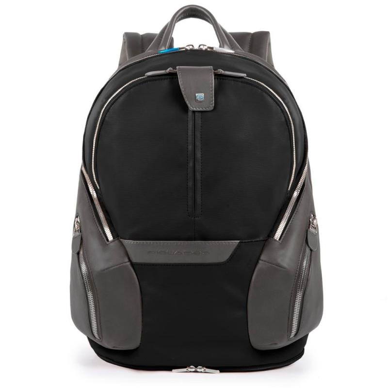 Рюкзак для ноутбука 13 Piquadro COLEOS Black CA3936OS_N