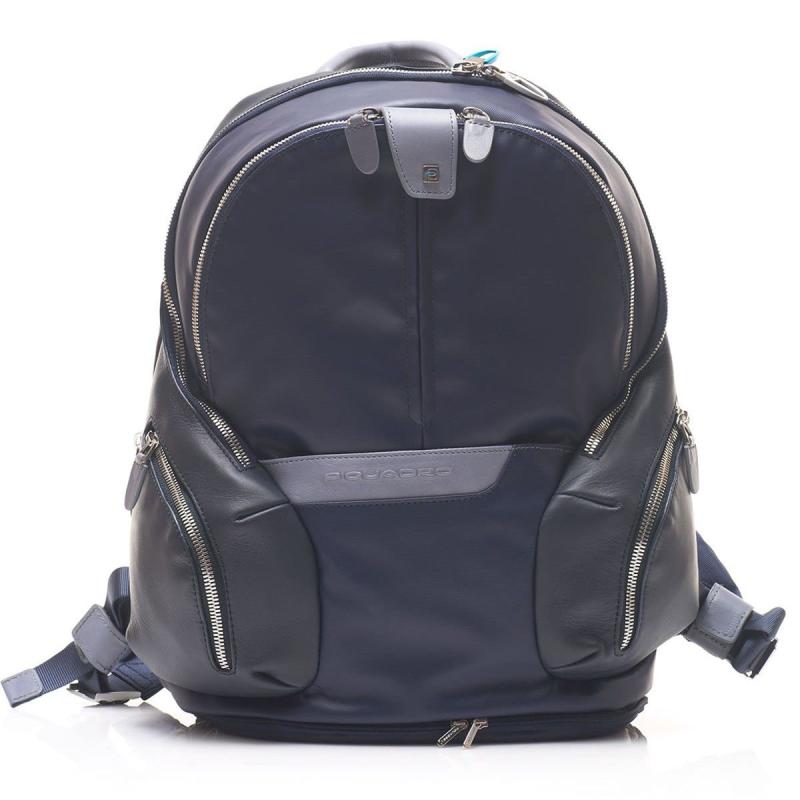 Рюкзак для ноутбука 13 Piquadro COLEOS Navy Blue CA3936OS_BLU2