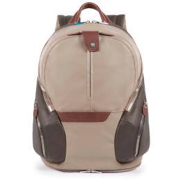 Рюкзак для ноутбука 13″ Piquadro COLEOS Taupe CA3936OS_TO