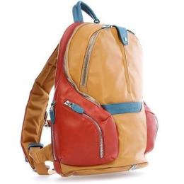 Рюкзак для ноутбука 13″ Piquadro COLEOS Yellow CA3936OS_G