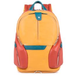 Рюкзак для ноутбука 13″ Piquadro COLEOS Yellow CA3936OS_G