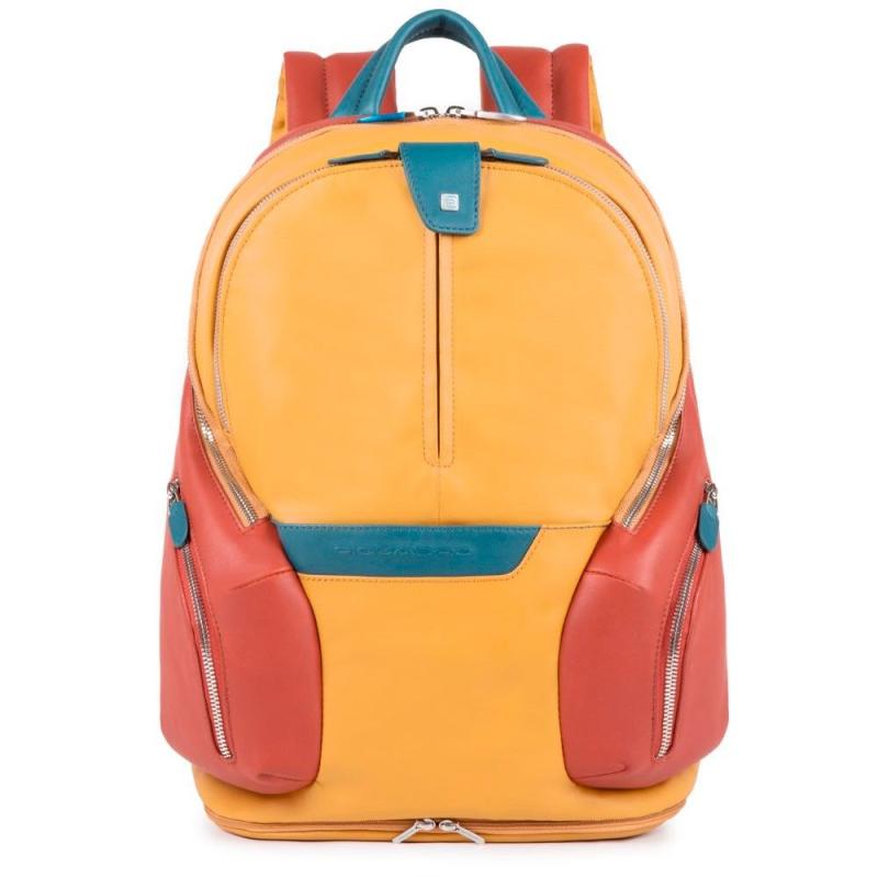 Рюкзак для ноутбука 13 Piquadro COLEOS Yellow CA3936OS_G