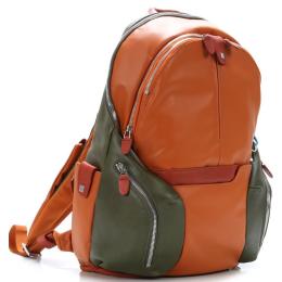 Рюкзак для ноутбука 13″ Piquadro COLEOS Orange CA2943OS_AR