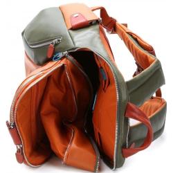 Рюкзак для ноутбука 13″ Piquadro COLEOS Orange CA2943OS_AR
