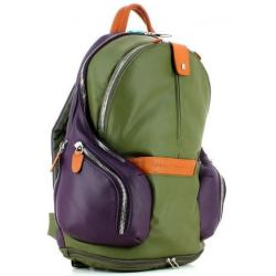 Рюкзак для ноутбука 13″ Piquadro COLEOS Green CA3936OS_VE