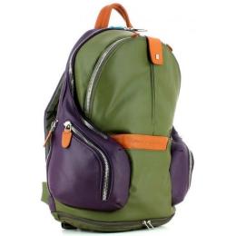Рюкзак для ноутбука 13″ Piquadro COLEOS Green CA3936OS_VE