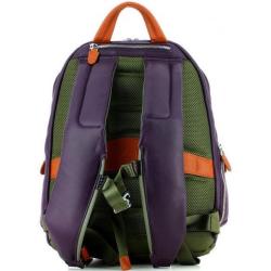 Рюкзак для ноутбука 13″ Piquadro COLEOS Green CA3936OS_VE