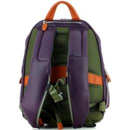 Рюкзак для ноутбука 13″ Piquadro COLEOS Green CA3936OS_VE