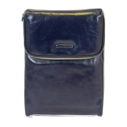 Органайзер для рубашки и галстука Piquadro BLUE SQUARE (B2) Navy Blue AC3855B2_BLU2