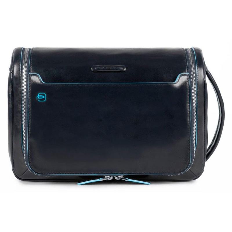 Несесер Piquadro BLUE SQUARE (B2) Navy Blue BY3853B2_BLU2