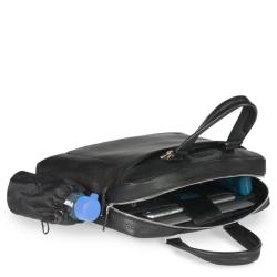 Сумка для ноутбука 14″ Piquadro MODUS (MO) Black CA3335MO_N