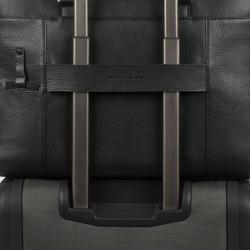 Сумка для ноутбука 14″ Piquadro MODUS (MO) Black CA3335MO_N