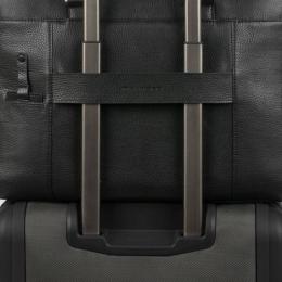 Сумка для ноутбука 14″ Piquadro MODUS (MO) Black CA3335MO_N