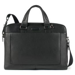 Сумка для ноутбука 14″ Piquadro MODUS (MO) Black CA3335MO_N