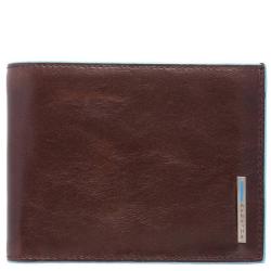 Портмоне Piquadro BLUE SQUARE (B2) Cognac PU1239B2_MO
