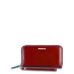 Портмоне Piquadro BLUE SQUARE (B2) Red AC3131B2_R