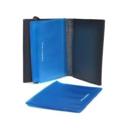 Картхолдер Piquadro PULSE (P15) Black PP1395P15_N