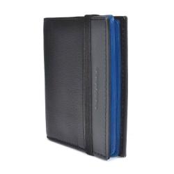 Картхолдер Piquadro PULSE (P15) Black PP1395P15_N