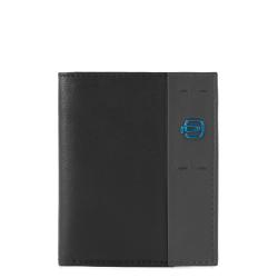 Картхолдер Piquadro PULSE (P15) Black PP1395P15_N