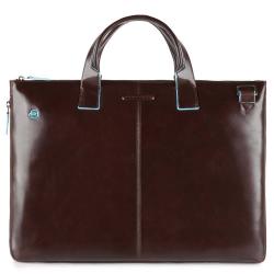 Сумка для ноутбука 15.6″ Piquadro BLUE SQUARE (B2) Cognac CA4021B2_MO