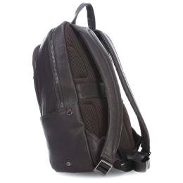 Рюкзак для ноутбука 14″ Piquadro BLACK SQUARE (B3) D.Brown CA3214B3_TM