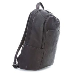 Рюкзак для ноутбука 14″ Piquadro BLACK SQUARE (B3) D.Brown CA3214B3_TM
