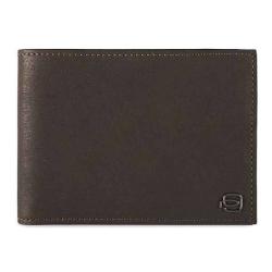 Портмоне Piquadro BLACK SQUARE (B3) D.Brown PU1241B3_TM