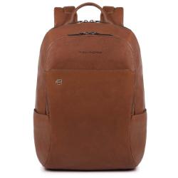 Рюкзак для ноутбука 14″ Piquadro BLACK SQUARE (B3) Tobacco CA3214B3_CU