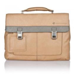 Портфель Piquadro VIBE Sand-Olive CA1044VI_SAVE