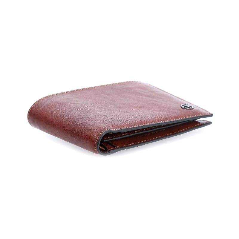 Портмоне Piquadro BLACK SQUARE (B3) Tobacco PU1392B3_CU