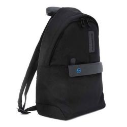 Рюкзак з відділенням для iPad Piquadro PULSE (P16) Black CA4030P16_N