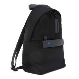 Рюкзак з відділенням для iPad Piquadro PULSE (P16) Black CA4030P16_N