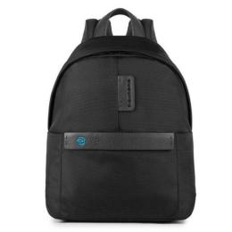 Рюкзак з відділенням для iPad Piquadro PULSE (P16) Black CA4030P16_N