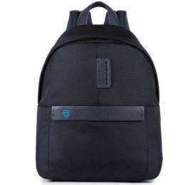 Рюкзак с отделением для iPad Piquadro PULSE (P16) Bk.Blue CA4030P16_BLU2