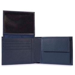 Портмоне Piquadro MODUS (MO) Blue PU1392MO_BLU