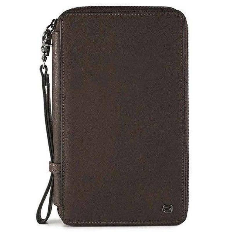 Тревелер Piquadro BLACK SQUARE (B3) D.Brown PP3246B3R_TM