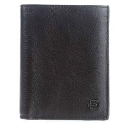Портмоне Piquadro BLACK SQUARE (B3) D.Brown PU1740B3R_TM